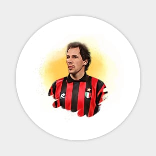 Franco Baresi Magnet